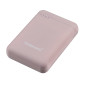 Intenso XS10000 Polimeri di litio (LiPo) 10000 mAh Rosa Intenso XS10000 Polimeri di litio (LiPo) 10000 mAh Rosa