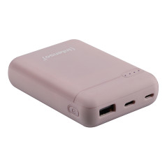 Intenso XS10000 Polimeri di litio (LiPo) 10000 mAh Rosa