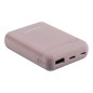 Intenso XS10000 Polimeri di litio (LiPo) 10000 mAh Rosa Intenso XS10000 Polimeri di litio (LiPo) 10000 mAh Rosa