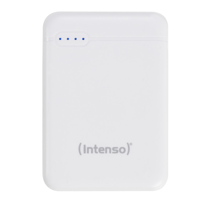 Intenso 7313522 batteria portatile Polimeri di litio (LiPo) 5000 mAh Bianco