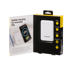 Intenso 7313522 batteria portatile Polimeri di litio (LiPo) 5000 mAh Bianco