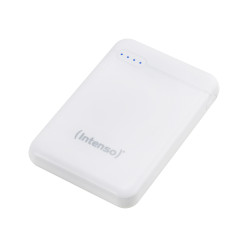 Intenso 7313522 batteria portatile Polimeri di litio (LiPo) 5000 mAh Bianco
