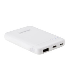 Intenso 7313522 batteria portatile Polimeri di litio (LiPo) 5000 mAh Bianco