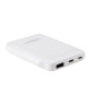 Intenso 7313522 batteria portatile Polimeri di litio (LiPo) 5000 mAh Bianco