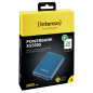 Intenso XS5000 Polimeri di litio (LiPo) 5000 mAh Colore benzina Intenso XS5000 Polimeri di litio (LiPo) 5000 mAh Colore benzina