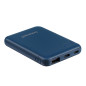 Intenso XS5000 Polimeri di litio (LiPo) 5000 mAh Colore benzina Intenso XS5000 Polimeri di litio (LiPo) 5000 mAh Colore benzina