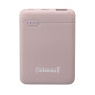 Intenso XS5000 Polimeri di litio (LiPo) 5000 mAh Rosa Intenso XS5000 Polimeri di litio (LiPo) 5000 mAh Rosa