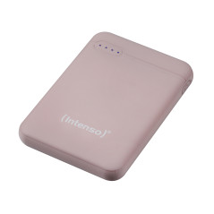 Intenso XS5000 Polimeri di litio (LiPo) 5000 mAh Rosa