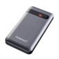 Intenso PD10000 Polimeri di litio (LiPo) 10000 mAh Antracite Intenso PD10000 Polimeri di litio (LiPo) 10000 mAh Antracite