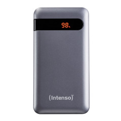 Intenso PD10000 Polimeri di litio (LiPo) 10000 mAh Antracite