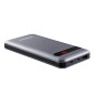 Intenso PD10000 Polimeri di litio (LiPo) 10000 mAh Antracite Intenso PD10000 Polimeri di litio (LiPo) 10000 mAh Antracite