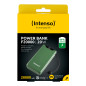 Intenso 7332057 batteria portatile Polimeri di litio (LiPo) 20000 mAh Verde Intenso 7332057 batteria portatile Polimeri di litio (LiPo) 20000 mAh Verde