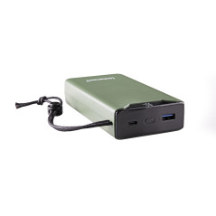 Intenso 7332057 batteria portatile Polimeri di litio (LiPo) 20000 mAh Verde