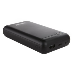 Intenso XS20000 Polimeri di litio (LiPo) 20000 mAh Nero