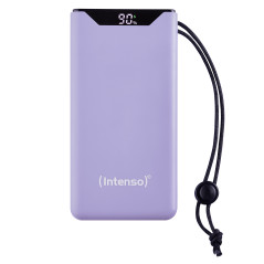 Intenso 7332033 batteria portatile Polimeri di litio (LiPo) 10000 mAh Viola