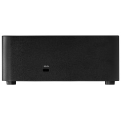 MSI Cubi NUC 1MG-207ES 0.84L sized PC Nero 120U Intel SoC