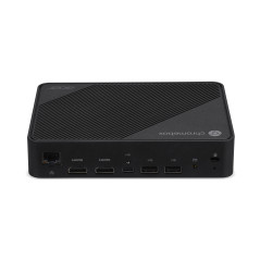 Acer Chromebox Mini CXM1 IN4832 Intel® Celeron® N4500 8 GB LPDDR4-SDRAM 32 GB eMMC ChromeOS Mini PC Nero