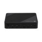 Acer Chromebox Mini CXM1 IN4832 Intel® Celeron® N4500 8 GB LPDDR4-SDRAM 32 GB eMMC ChromeOS Mini PC Nero