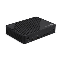 Acer Chromebox Mini CXM1 IN4832 Intel® Celeron® N4500 8 GB LPDDR4-SDRAM 32 GB eMMC ChromeOS Mini PC Nero