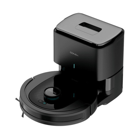 Cecotec Conga 7490 Ultimate Home X-Treme 2 L Senza sacchetto Nero