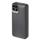 Rivacase VA2521 batteria portatile Polimeri di litio (LiPo) 20000 mAh Grigio Rivacase VA2521 batteria portatile Polimeri di litio (LiPo) 20000 mAh Grigio
