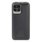 Rivacase VA2521 batteria portatile Polimeri di litio (LiPo) 20000 mAh Grigio Rivacase VA2521 batteria portatile Polimeri di litio (LiPo) 20000 mAh Grigio