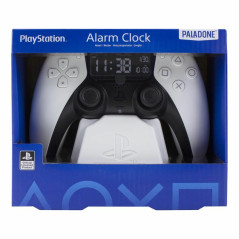 Paladone PP9405PS sveglia Sveglia digitale Nero, Bianco