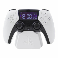 Paladone PP9405PS sveglia Sveglia digitale Nero, Bianco