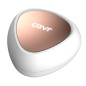 D-Link COVR 1000 Mbit/s Bronzo, Bianco