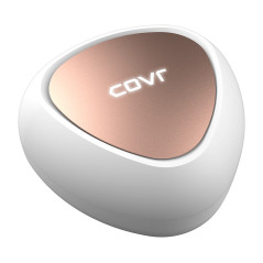 D-Link COVR 1000 Mbit s Bronzo, Bianco