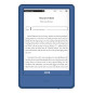 SPC Dickens Light 2 Pro lettore e-book Touch screen 8 GB Blu SPC Dickens Light 2 Pro lettore e-book Touch screen 8 GB Blu