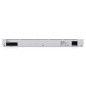 Ubiquiti UniFi Pro 24-Port PoE Gestito L2/L3 Gigabit Ethernet (10/100/1000) Supporto Power over Ethernet (PoE) 1U Argento Ubiquiti UniFi Pro 24-Port PoE Gestito L2/L3 Gigabit Ethernet (10/100/1000) Supporto Power over Ethernet (PoE) 1U Argento
