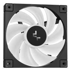 DeepCool LT360 ARGB Processore Raffreddatore di liquidi tutto in uno 12 cm Nero 1 pz
