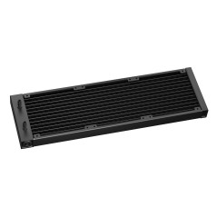 DeepCool LT360 ARGB Processore Raffreddatore di liquidi tutto in uno 12 cm Nero 1 pz
