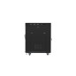 Lanberg FF01-8015-12BL rack 15U Rack indipendenti Nero Lanberg FF01-8015-12BL rack 15U Rack indipendenti Nero