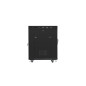 Lanberg FF01-8015-12BL rack 15U Rack indipendenti Nero Lanberg FF01-8015-12BL rack 15U Rack indipendenti Nero