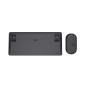Trust Lyra tastiera Mouse incluso Casa Bluetooth QWERTY Spagnolo Nero Trust Lyra tastiera Mouse incluso Casa Bluetooth QWERTY Spagnolo Nero