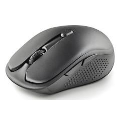 NGS EVO SPOOK mouse Casa Mano destra RF senza fili + Bluetooth 1600 DPI