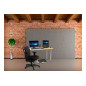Kensington ValuKeyboard tastiera Ufficio USB QWERTY Spagnolo Nero