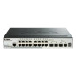 D-Link DGS-1510-52XMP Gestito L3 Gigabit Ethernet (10/100/1000) Supporto Power over Ethernet (PoE) Nero D-Link DGS-1510-52XMP Gestito L3 Gigabit Ethernet (10/100/1000) Supporto Power over Ethernet (PoE) Nero
