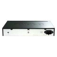 D-Link DGS-1510-52XMP Gestito L3 Gigabit Ethernet (10 100 1000) Supporto Power over Ethernet (PoE) Nero