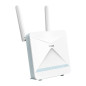 D-Link EAGLE PRO AI router wireless Gigabit Ethernet Banda singola (2.4 GHz) 4G Bianco D-Link EAGLE PRO AI router wireless Gigabit Ethernet Banda singola (2.4 GHz) 4G Bianco
