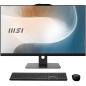 MSI MODERN AM272P 1M-1096ES All-in-One PC Intel Core 7 150U 68,6 cm (27") 1920 x 1080 Pixel PC All-in-one 16 GB DDR5-SDRAM 500 MSI MODERN AM272P 1M-1096ES All-in-One PC Intel Core 7 150U 68,6 cm (27") 1920 x 1080 Pixel PC All-in-one 16 GB DDR5-SDRAM 500