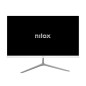 Nilox NXM24FHD1201W Monitor PC 60,5 cm (23.8") Full HD LED Bianco