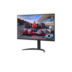 LG 32UR550K-B Monitor PC 80 cm (31.5") 3840 x 2160 Pixel 4K Ultra HD Nero