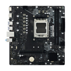 Biostar A620MS scheda madre AMD A620 Socket AM5 micro ATX