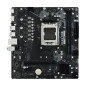 Biostar A620MS scheda madre AMD A620 Socket AM5 micro ATX Biostar A620MS scheda madre AMD A620 Socket AM5 micro ATX