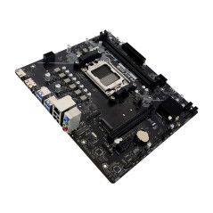 Biostar A620MS scheda madre AMD A620 Socket AM5 micro ATX