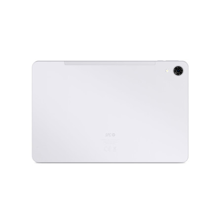 SPC Gravity Pro 4G 256 GB 30,5 cm (12") 6 GB Wi-Fi 6 (802.11ax) Android 14 Bianco