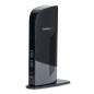 StarTech.com Docking station Universale USB 3.0 per laptop DVI HDMI - Dual-Monitor con Ethernet audio StarTech.com Docking station Universale USB 3.0 per laptop DVI HDMI - Dual-Monitor con Ethernet audio
